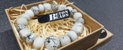 Beton beads